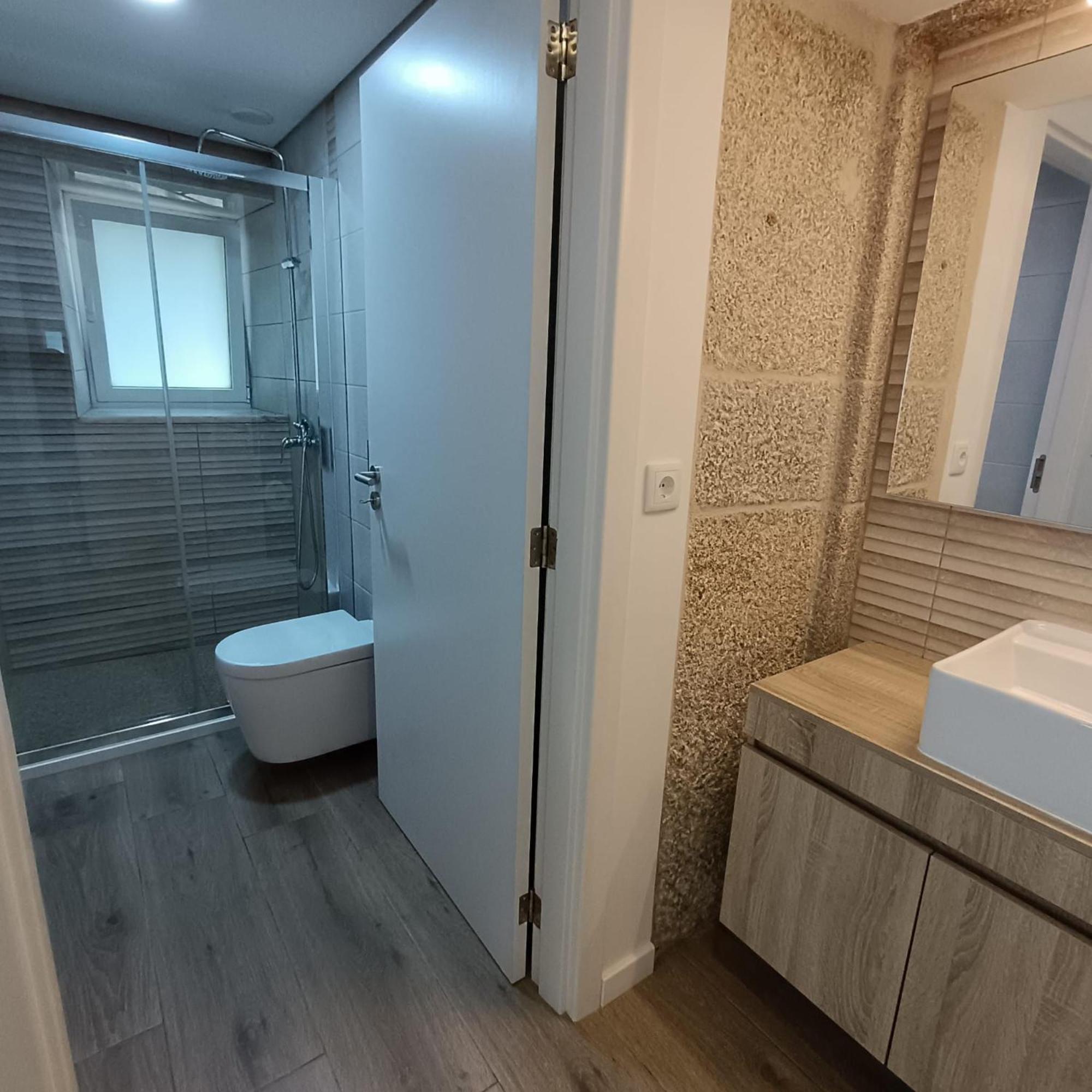 Albergue Ultreya Еспосенде Екстериор снимка