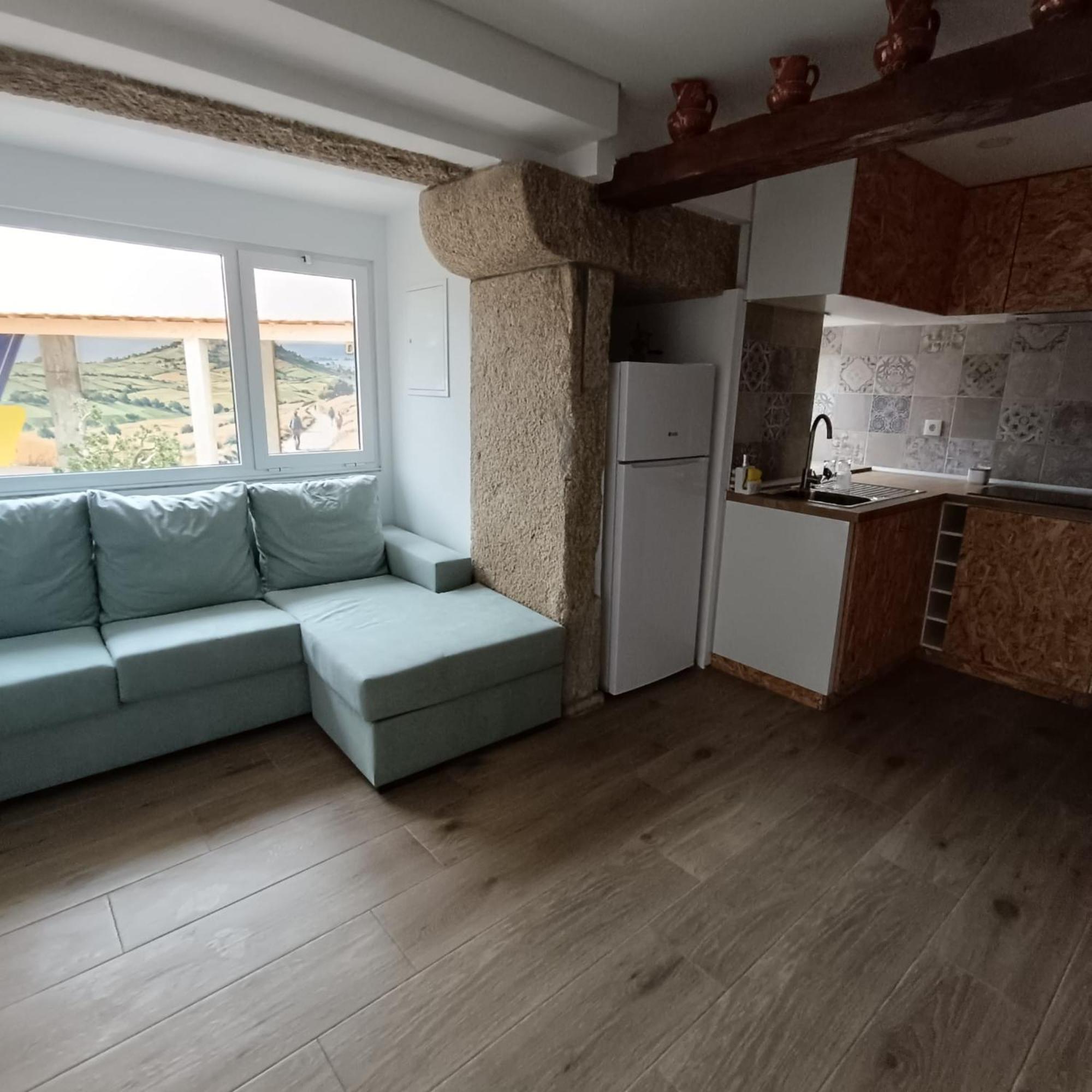 Albergue Ultreya Еспосенде Екстериор снимка