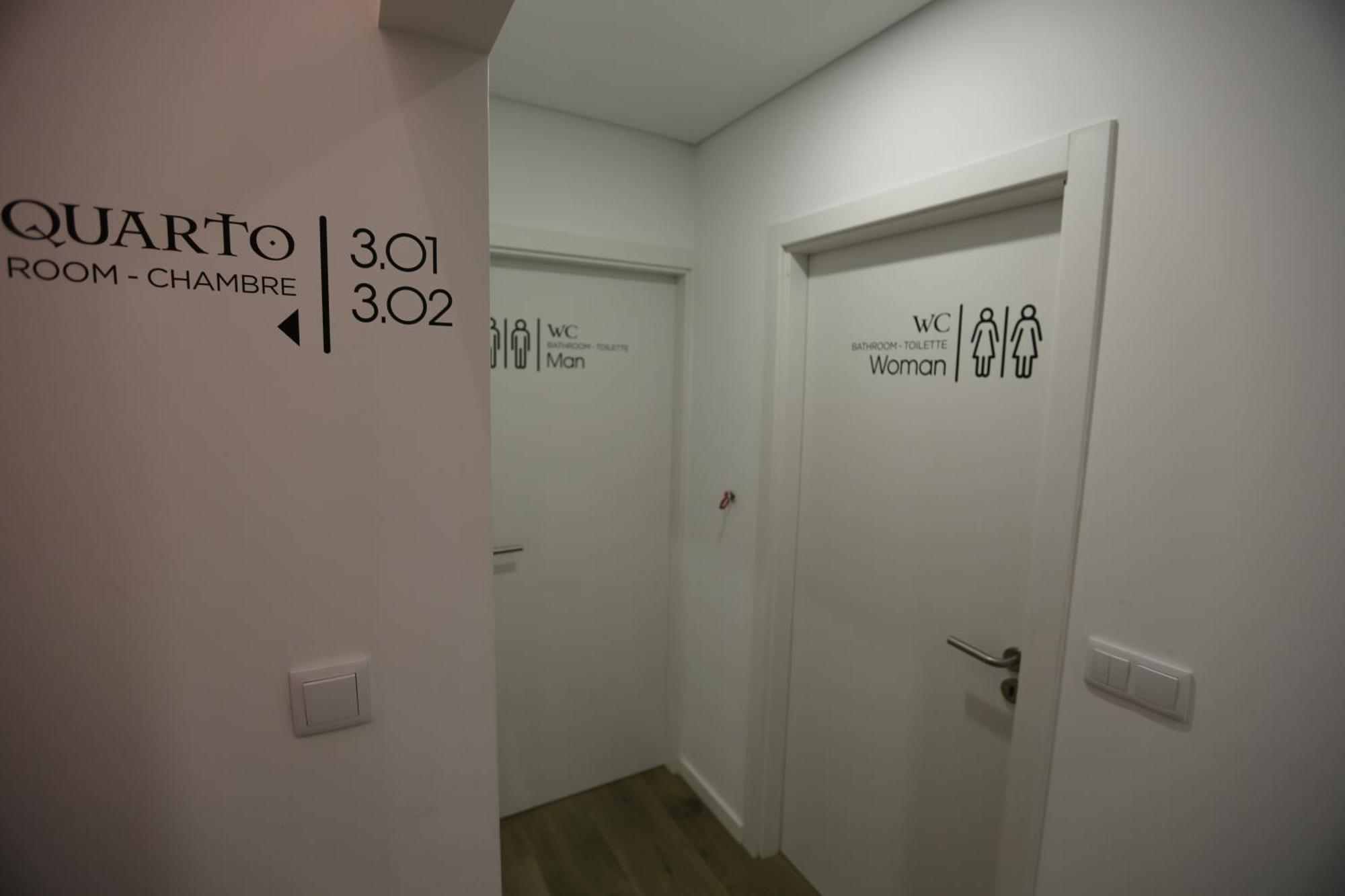 Albergue Ultreya Еспосенде Екстериор снимка