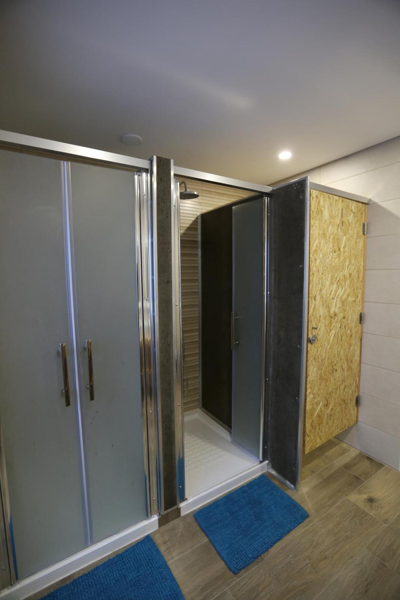 Albergue Ultreya Еспосенде Екстериор снимка