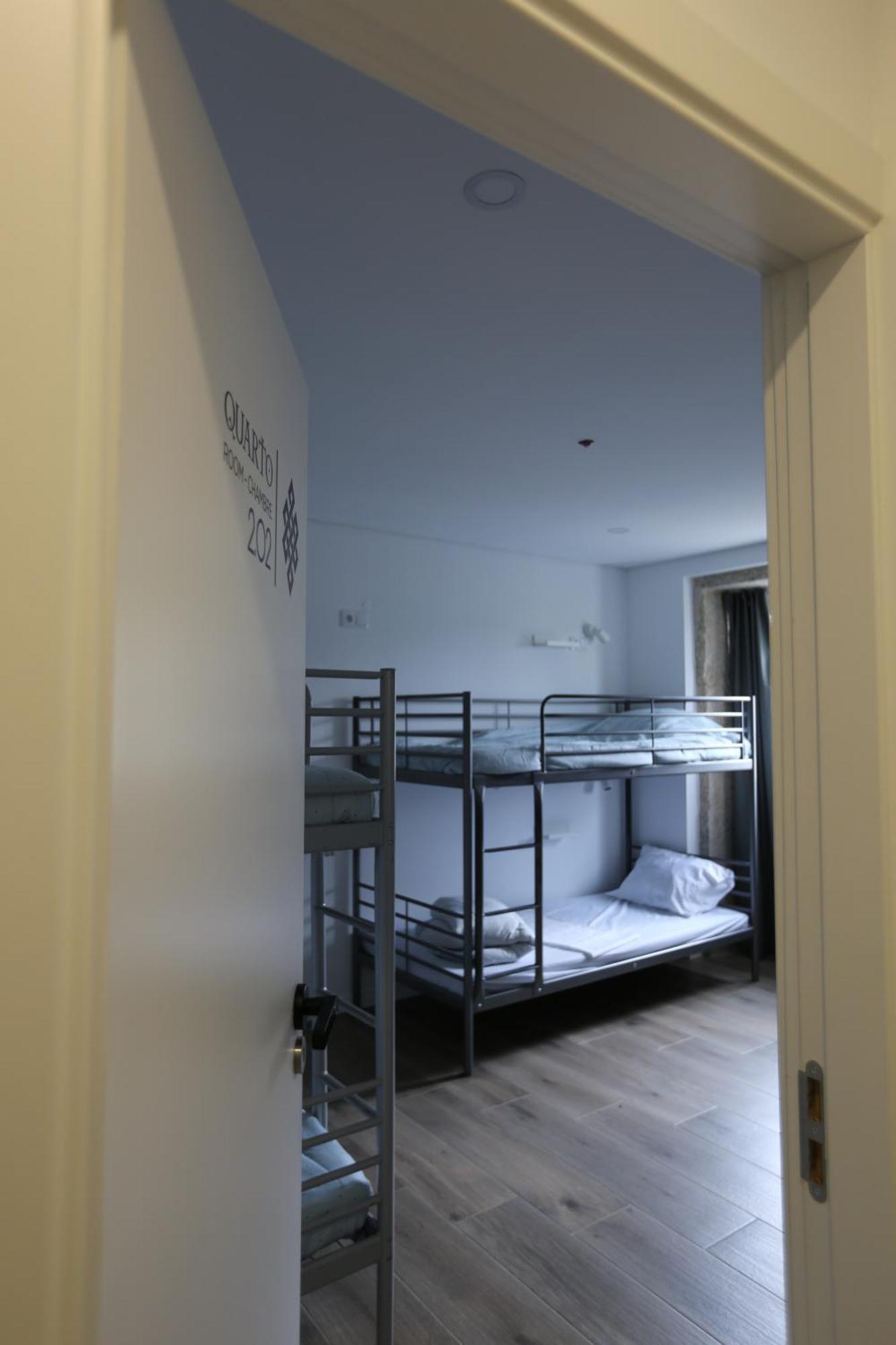 Albergue Ultreya Еспосенде Екстериор снимка