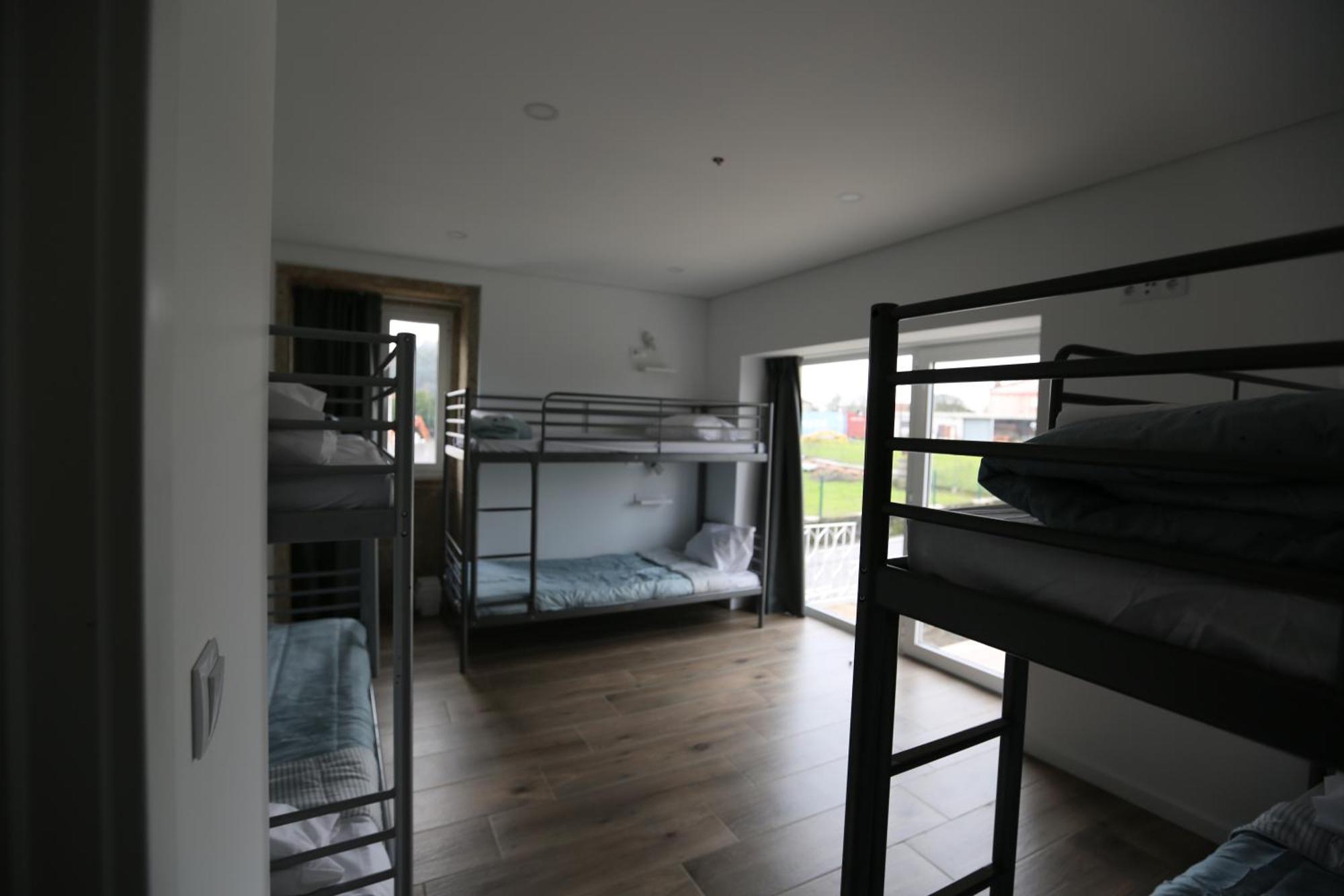 Albergue Ultreya Еспосенде Екстериор снимка