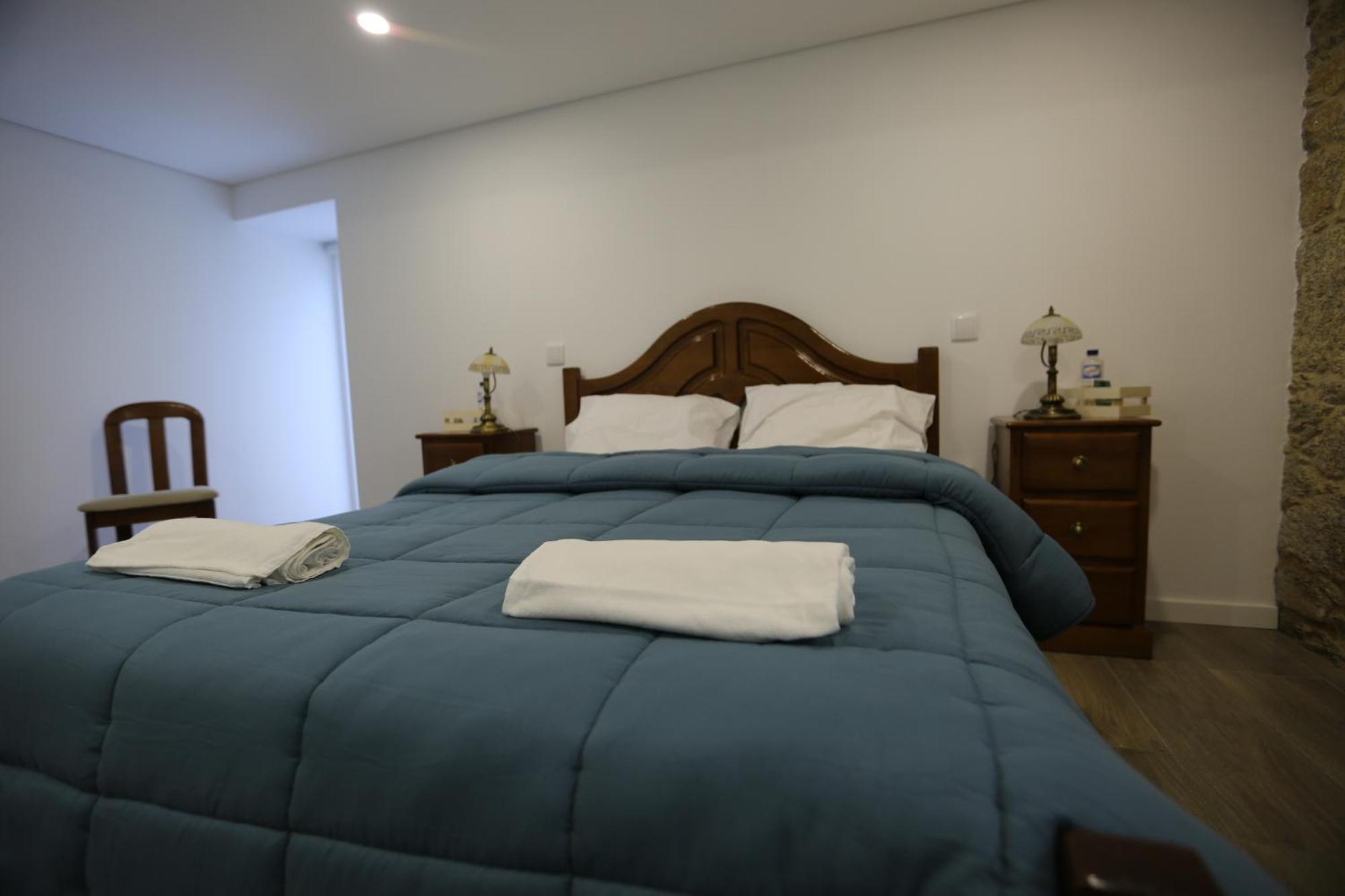 Albergue Ultreya Еспосенде Екстериор снимка