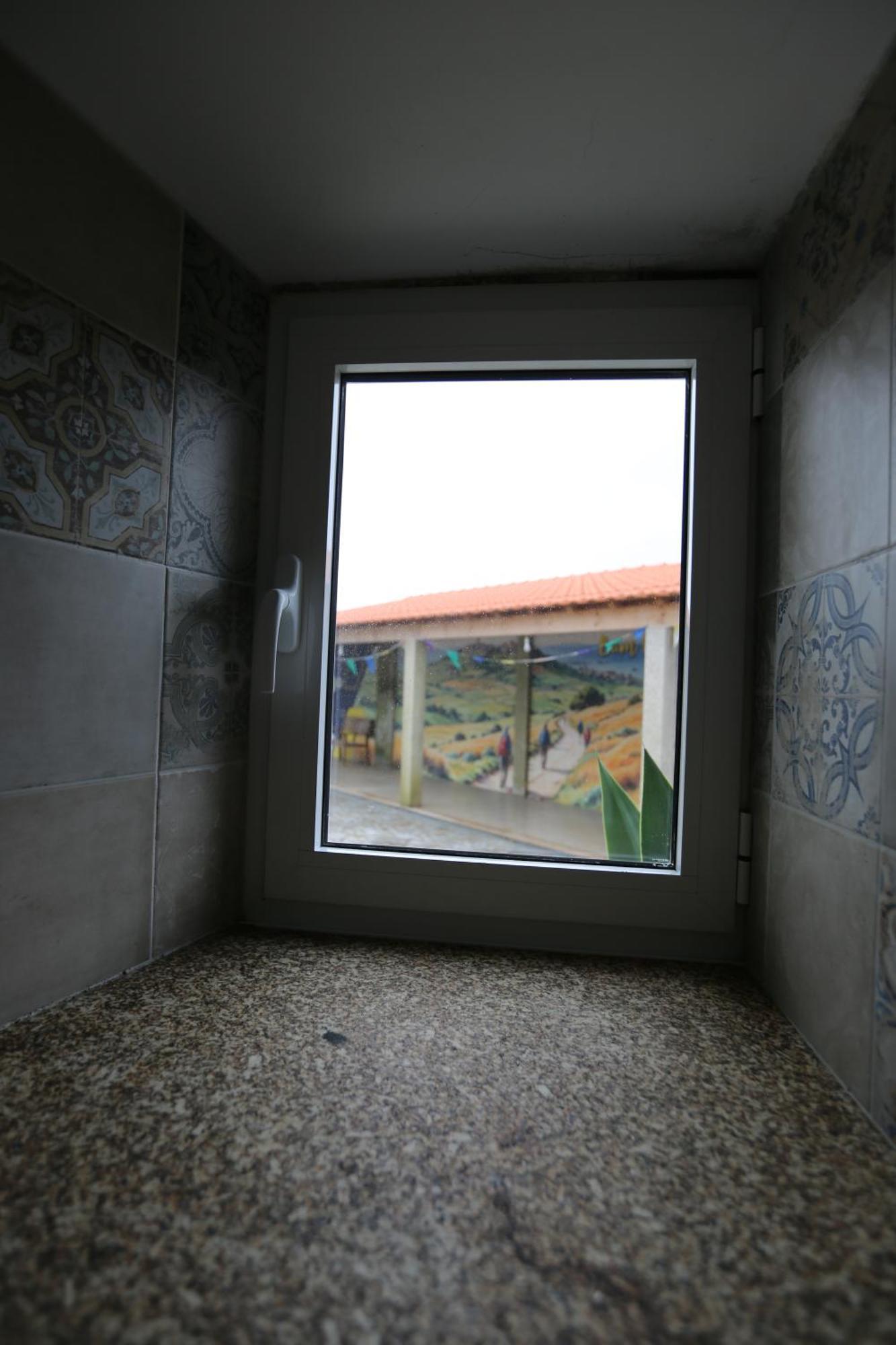 Albergue Ultreya Еспосенде Екстериор снимка
