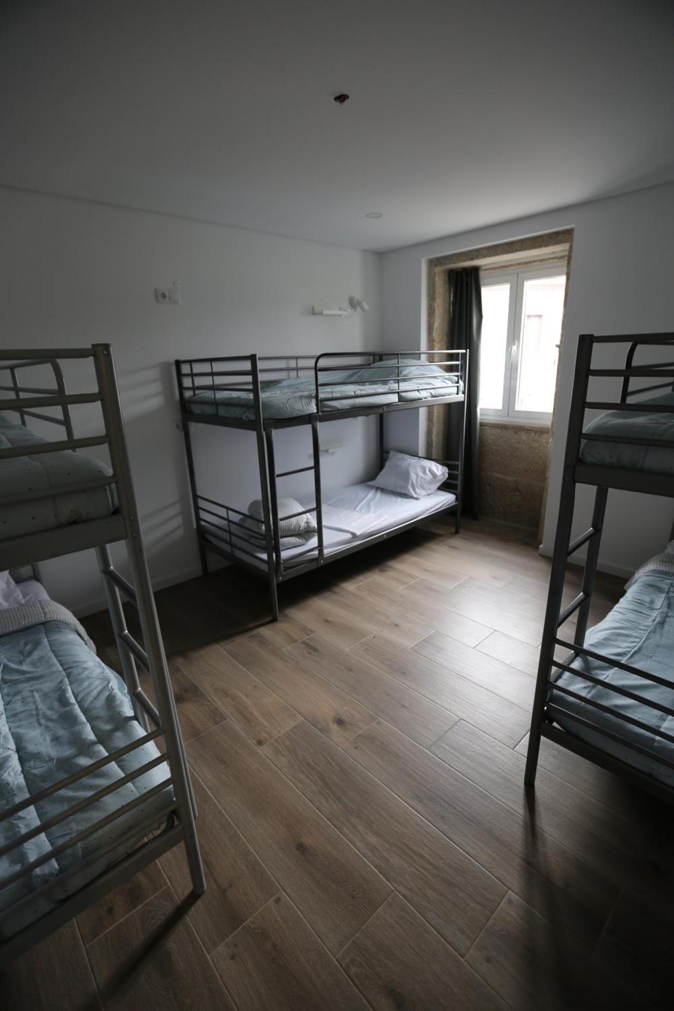 Albergue Ultreya Еспосенде Екстериор снимка