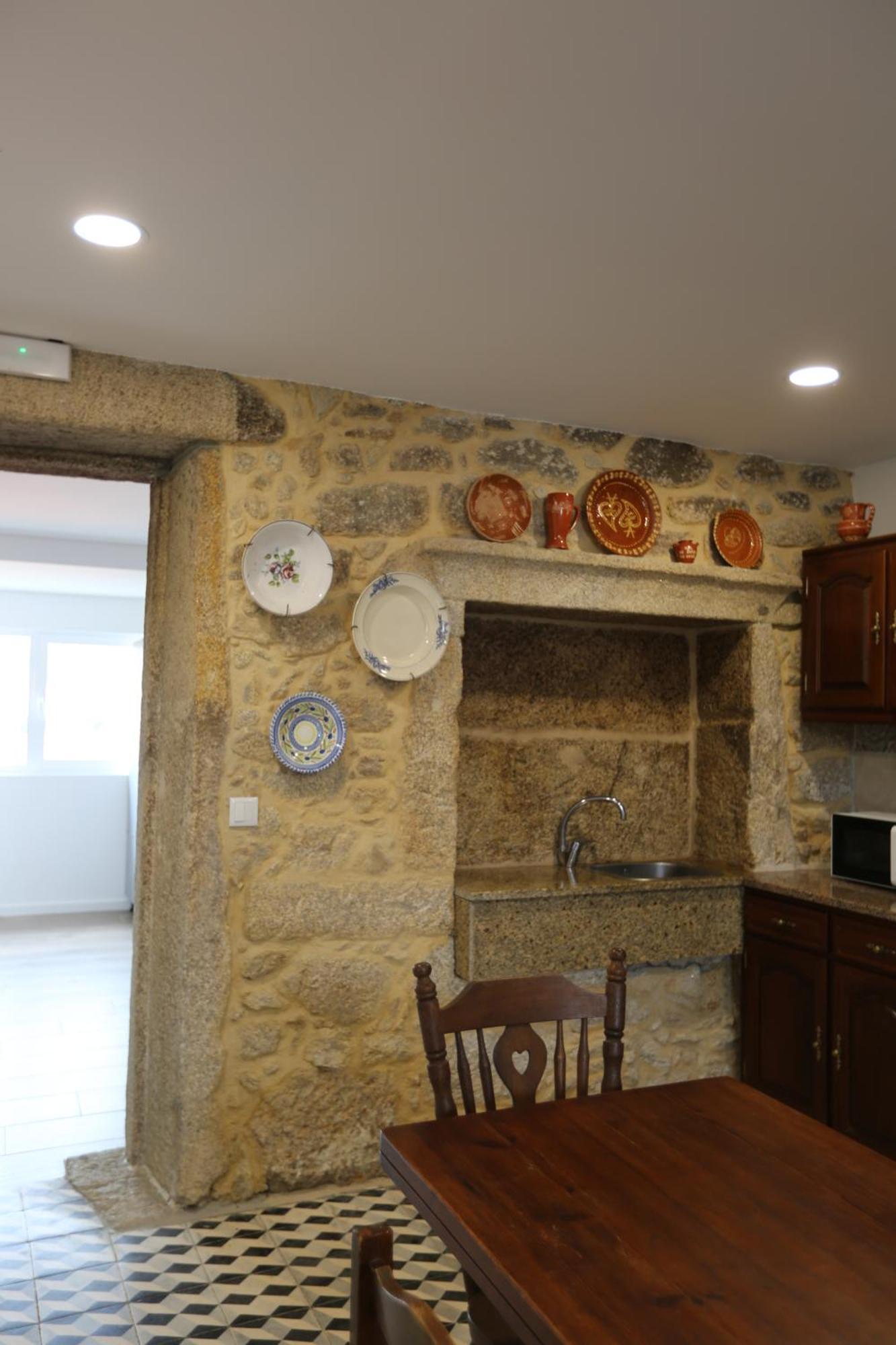 Albergue Ultreya Еспосенде Екстериор снимка