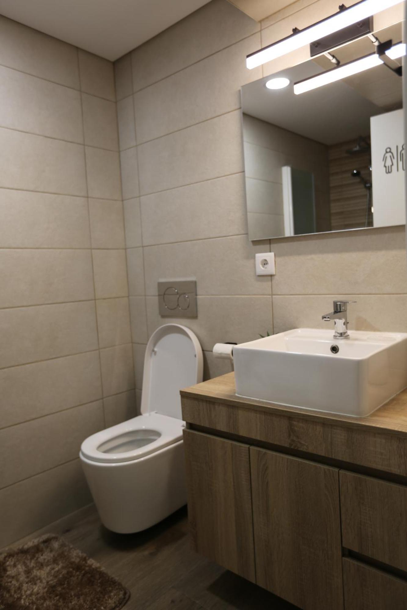 Albergue Ultreya Еспосенде Екстериор снимка