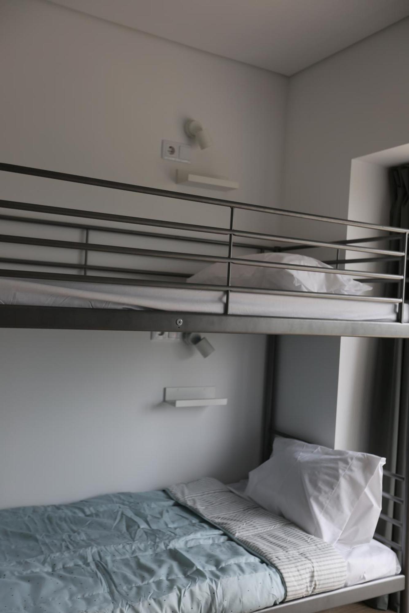 Albergue Ultreya Еспосенде Екстериор снимка