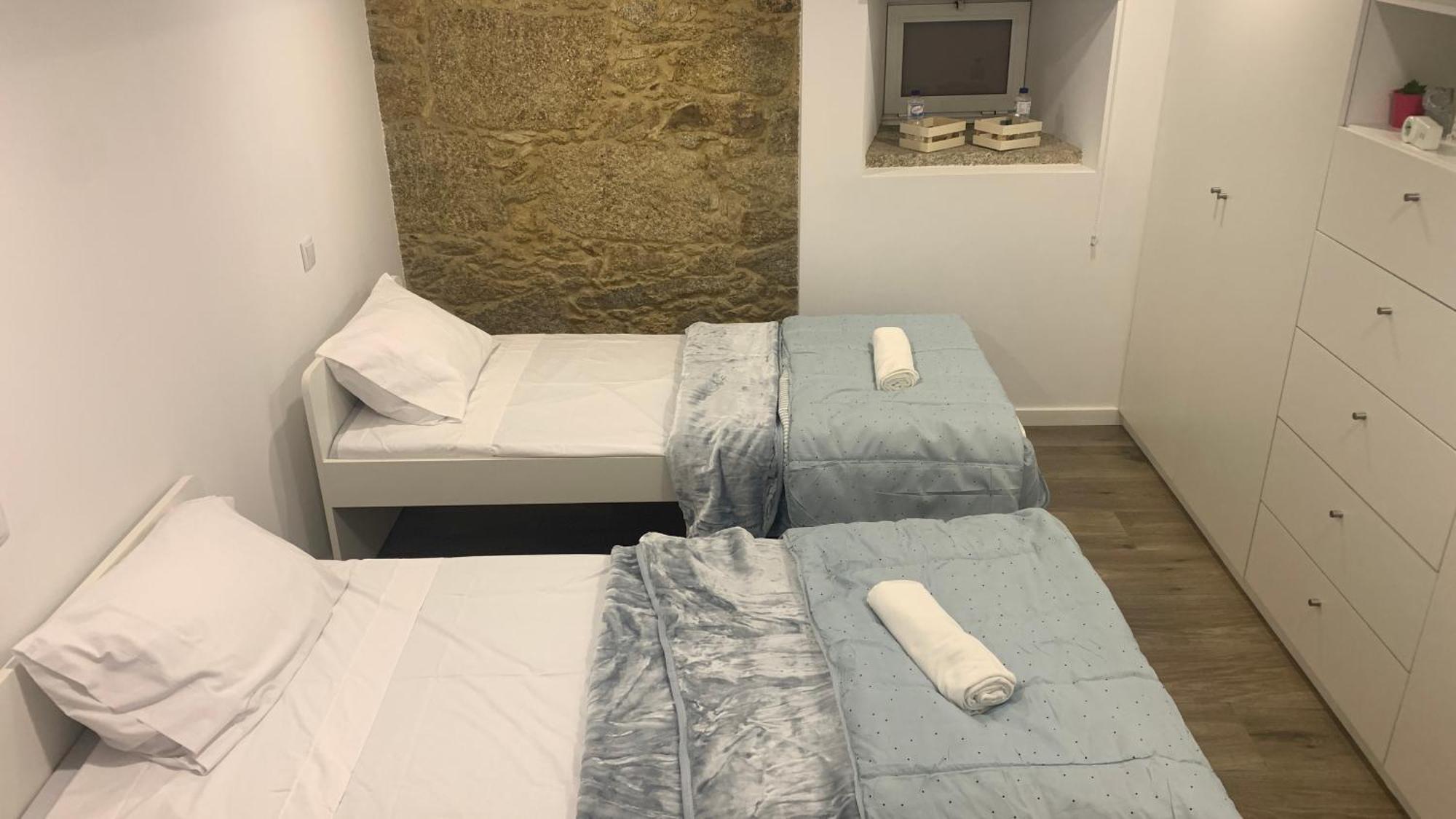 Albergue Ultreya Еспосенде Екстериор снимка